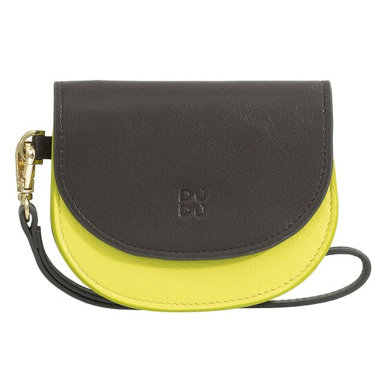 DuDu Madagascar Etui na karty kredytowe Skórzany 11 cm