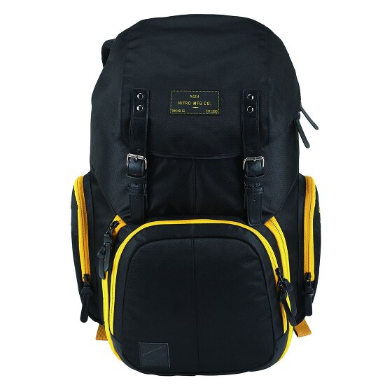 NITRO Urban Weekender Backpack 55 cm komora na laptopa