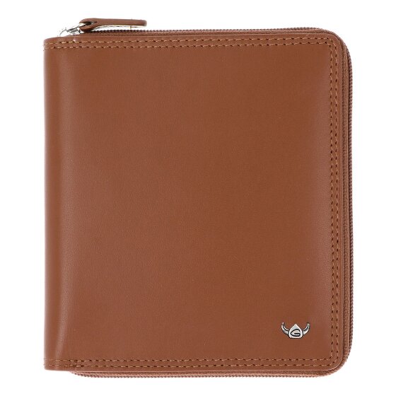 Golden Head Polo Wallet RFID Leather 10.5 cm