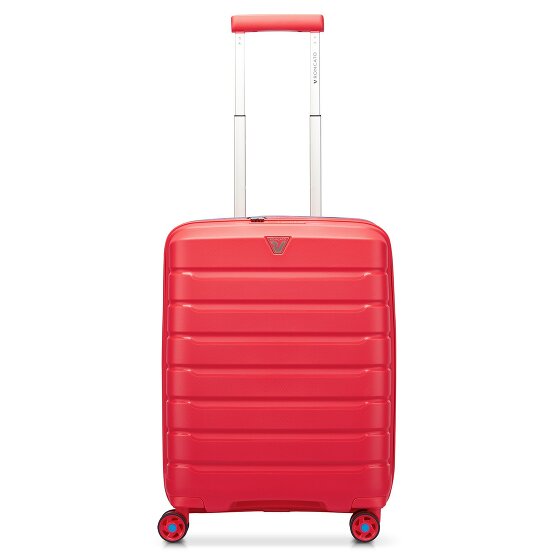 Roncato B-Flying Move 4 kółka Walizka kabinowy 55 cm z plisą rozprężną
