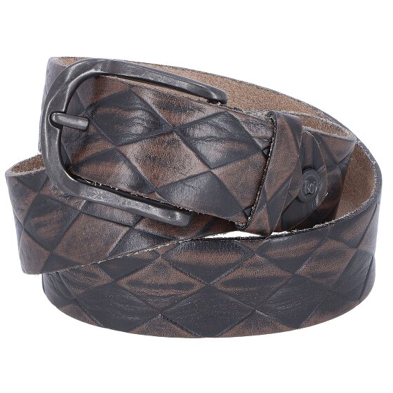 b.belt Pasek skórzany 105 cm