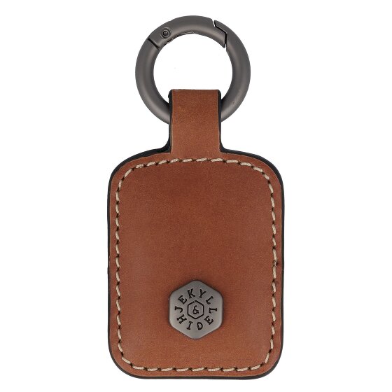 Jekyll & Hide Texas Brelok do kluczy Skórzany 5 cm