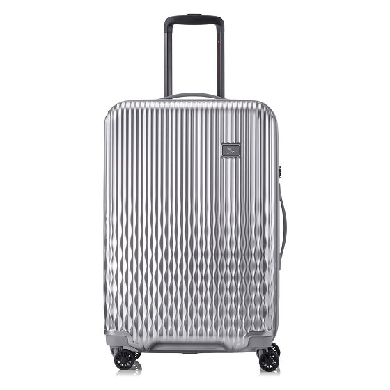 Pack Easy Flow 4 kółka Walizka M 66 cm