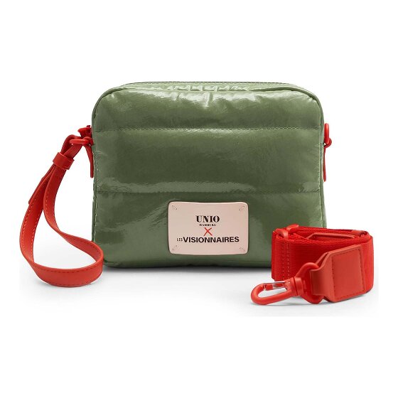 LES VISIONNAIRES Unio Paris Torba na ramię 20 cm