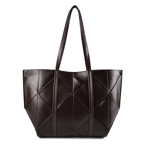 Calvin Klein Woven Shopper Bag 45.5 cm