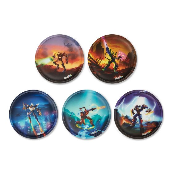 Ergobag Kletties 5szt.