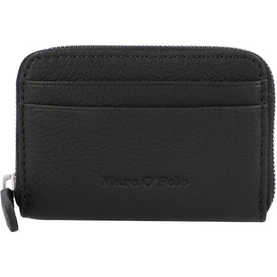 Marc O'Polo Skórzany portfel Freya 10 cm