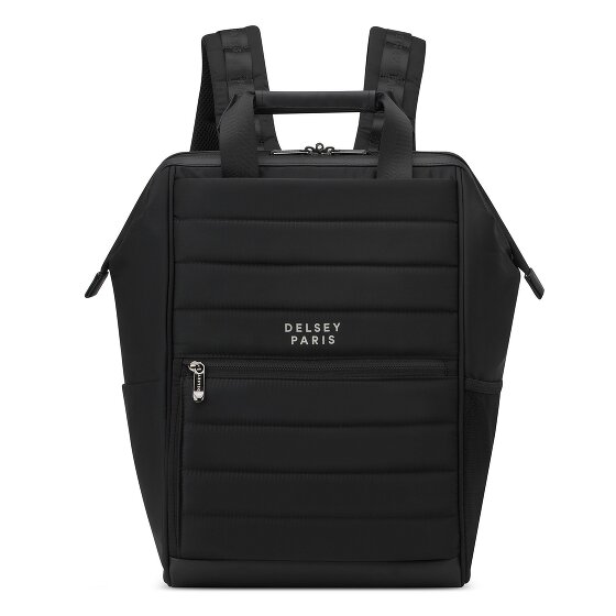 Delsey Paris Shadow 5.0 Plecak 41 cm Komora na laptopa