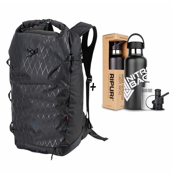 NITRO Splitpack 30 X Ripuri Plecak turystyczny 60 cm
