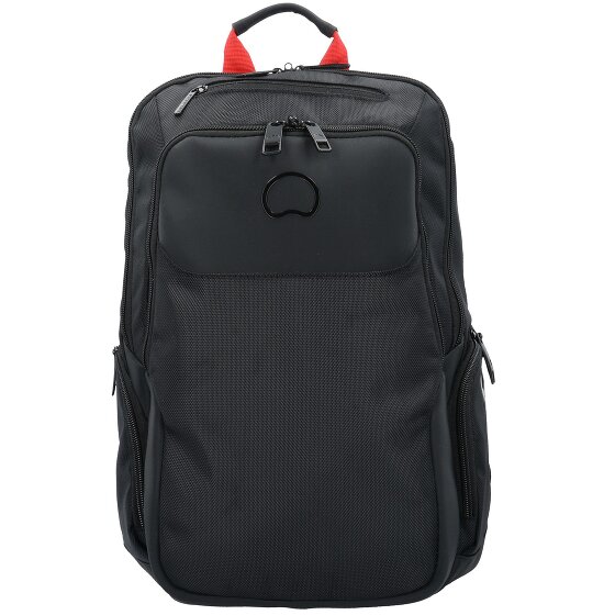 Delsey Paris Plecak Parvis Plus z przegrodą na laptopa 40 cm