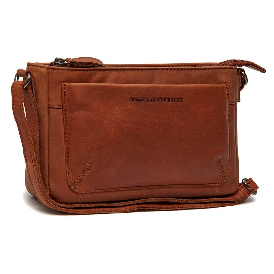 The Chesterfield Brand Southampton Torba na ramię Skórzany 23 cm