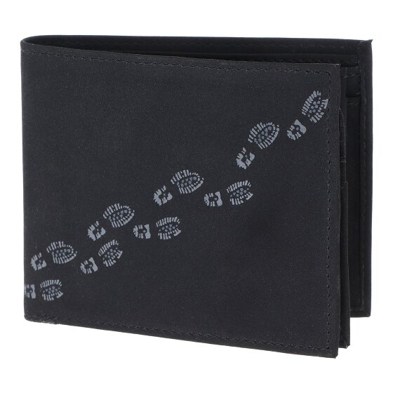 oxmox New Cryptan Portfel Ochrona RFID 12 cm
