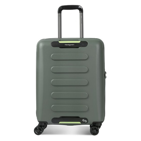 Hedgren Comby Grip XS 4 kółka Walizka kabinowa 55 cm
