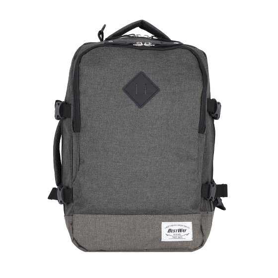Worldpack Cabin Pro Plecak 40 cm Komora na laptopa