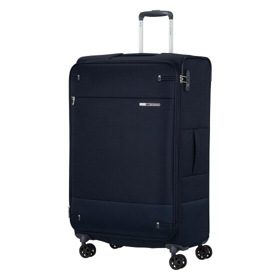 Samsonite Base Boost 4 kółka Walizka 78 cm z funkcją poszerzenia