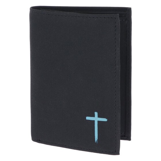 oxmox New Cryptan Portfel Ochrona RFID 10 cm