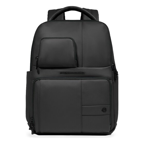 Piquadro Wollem Plecak 40 cm Komora na laptopa
