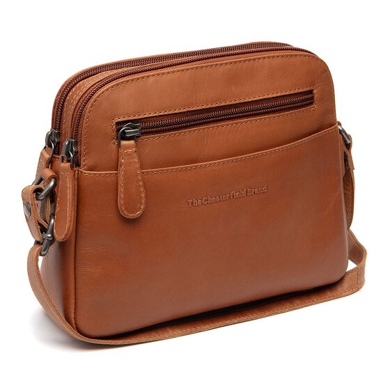 The Chesterfield Brand Vionne Torba na ramię Skórzany 21 cm