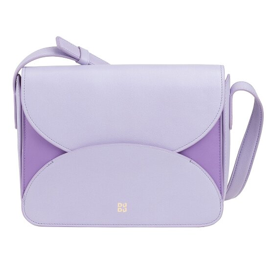 DuDu Cefalonia Torba na ramię Skórzany 21 cm