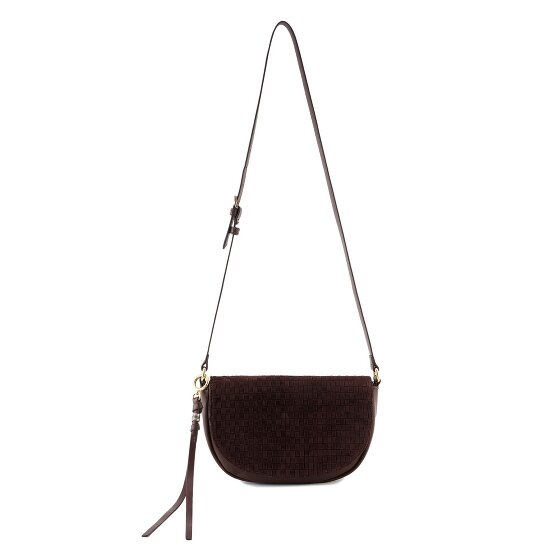 FredsBruder Weave Harmony Torba na ramię Skórzany 25 cm