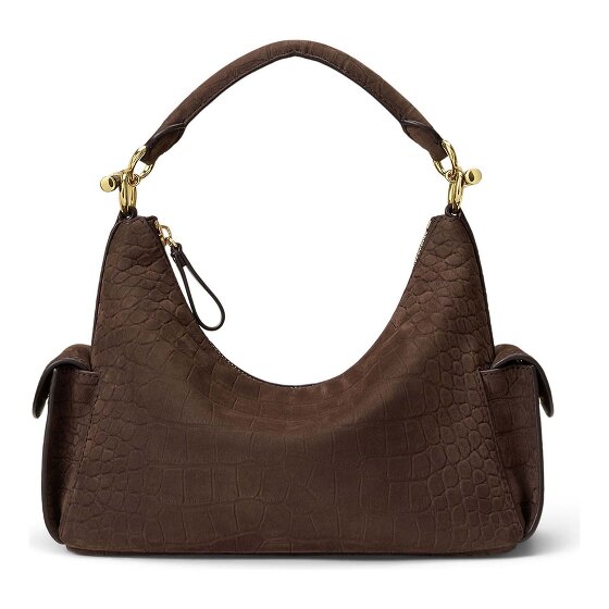 Lauren Ralph Lauren Blaike Torba na ramię Skóra 25.5 cm