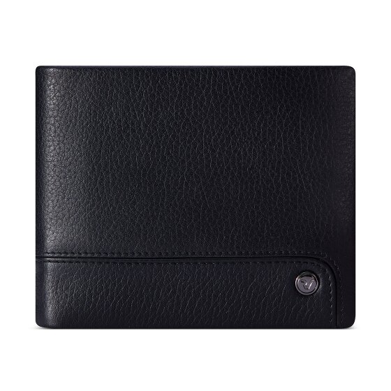 Roncato Alaska Portfel Ochrona RFID Skórzany 13 cm