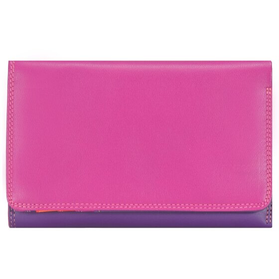 Mywalit Medium Tri-fold Wallet I Leather 14 cm