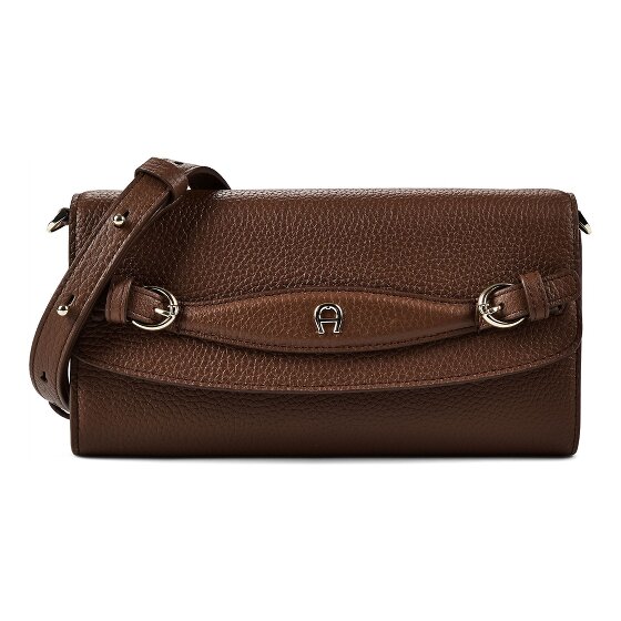 AIGNER Kopertówka Skóra 20.5 cm