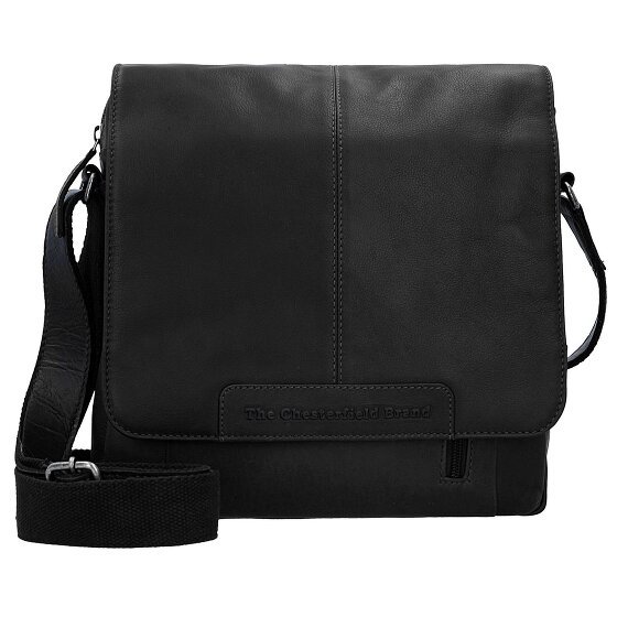 The Chesterfield Brand Wax Pull Up Torba na ramię Skórzany 29 cm