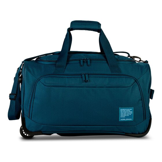 Worldpack 2 kółka Torba podróżna 52 cm