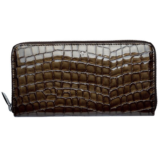 Golden Head Cayenne Portfel Ochrona RFID Skórzany 20 cm