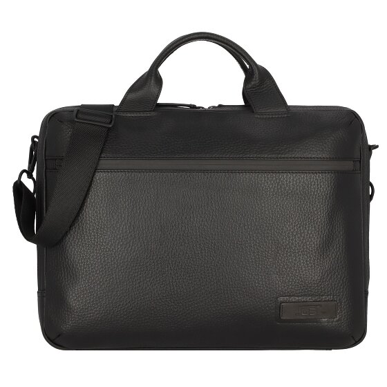 Jost Stockholm Briefcase 37 cm komora na laptopa