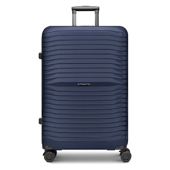 Stratic Shine 4 kółka Walizka 76 cm