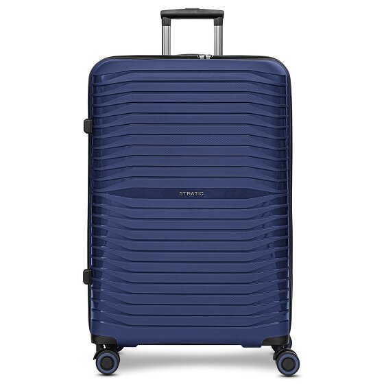 Stratic Shine 4 kółka Walizka 76 cm