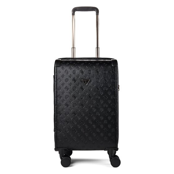 Guess Lenwood 4 kółka Walizka kabinowa 53 cm