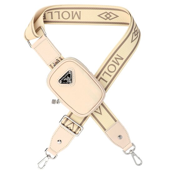 Maison Mollerus Pasek na ramię Tiana 142 cm