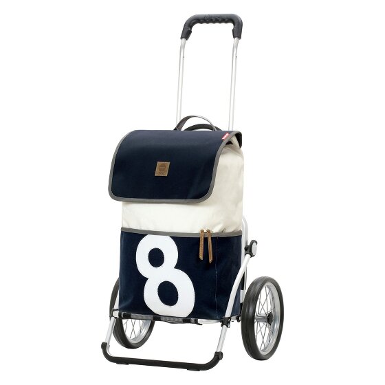Andersen Shopper Royal Shopper 360° Mole 8 Walizka na zakupy 57 cm