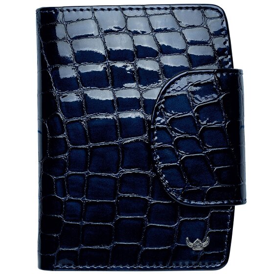 Golden Head Cayenne Wallet RFID Leather 10 cm