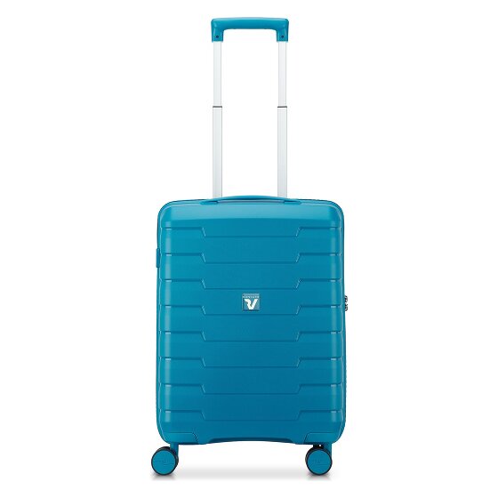 Roncato Skyline 2.0 Neon 4 kółka Walizka kabinowa 55 cm