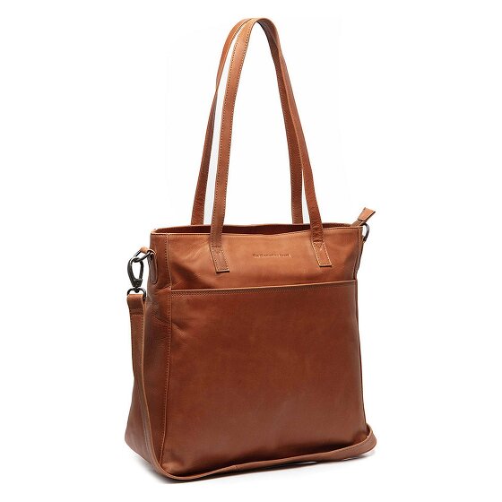 The Chesterfield Brand Mosel Shopper Bag Skórzany 33 cm Komora na laptopa
