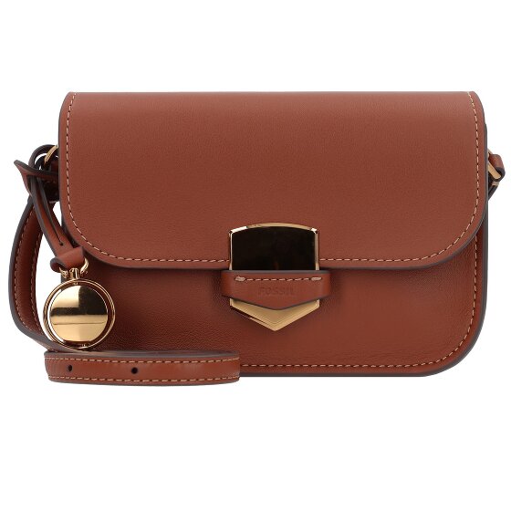 Fossil Lennox Torba na ramię Skórzany 19.5 cm