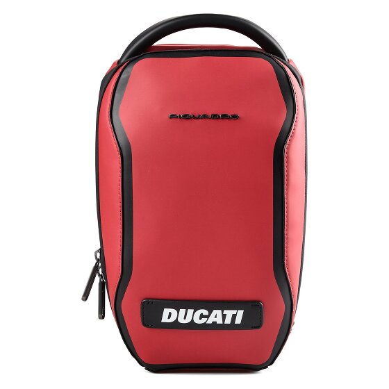 Piquadro Sling Bag Rover, z skóry, 29 cm
