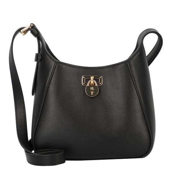 Lauren Ralph Lauren Tanner Mini Torba Torba na ramię Skórzany 16 cm