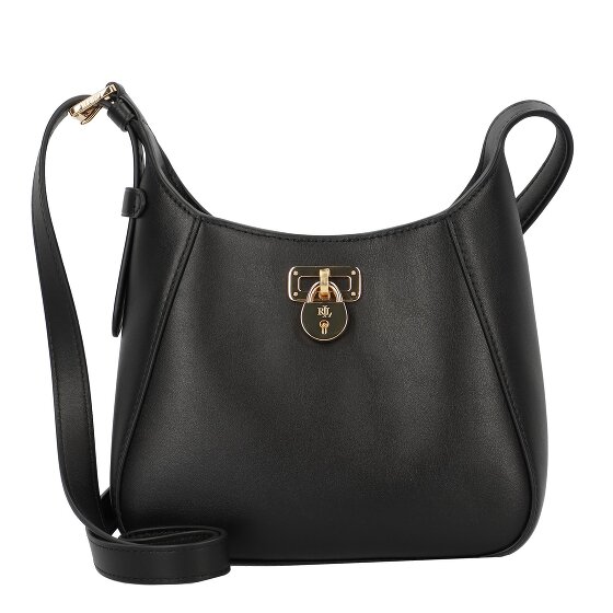 Lauren Ralph Lauren Tanner Mini Torba Torba na ramię Skórzany 16 cm