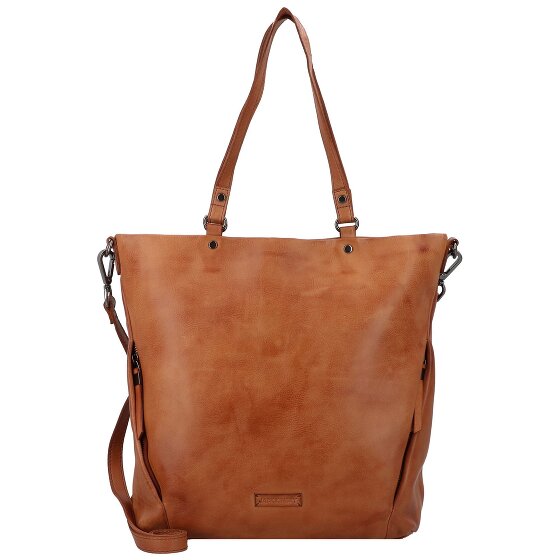 Jack Kinsky Nelson 6 Torba na ramię skórzana 41 cm