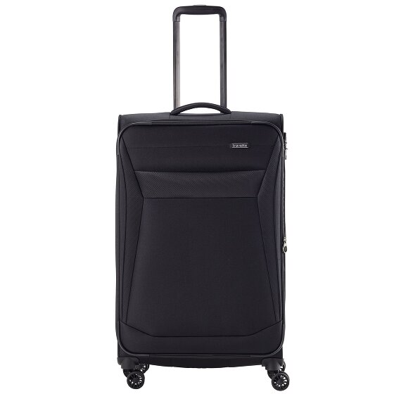 Travelite Chios 4 kółka Walizka L 78 cm z plisą rozprężną