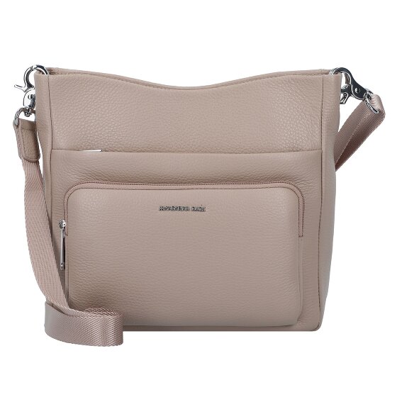 Mandarina Duck Mellow Leather Torba na ramię Skórzany 30 cm