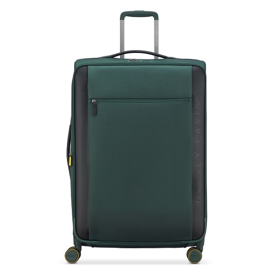 Delsey Paris Montmartre 3 4 kółka Walizka 76 cm z plisą rozprężną