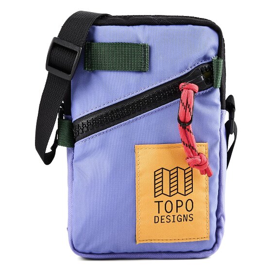 Topo Designs Accessories Mini Torba Torba na ramię 12 cm