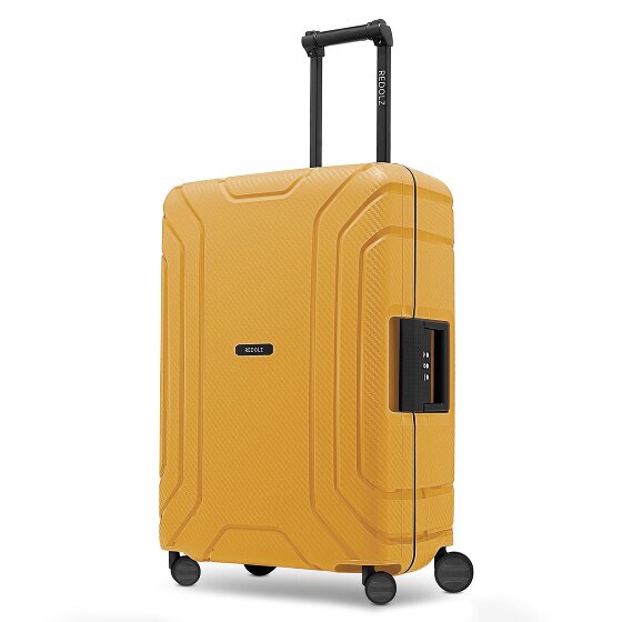 Redolz Essentials 15 Wózek 4-kołowy 65 cm z trzypunktowym mocowaniem